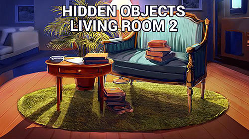 game pic for Hidden objects living room 2: Clean up the house